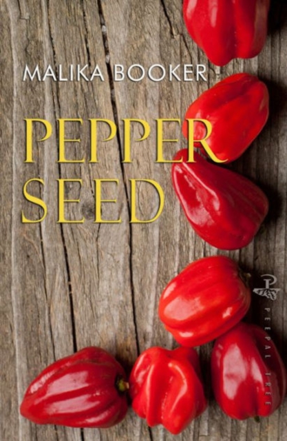 Cover for: Pepper Seed *signed*