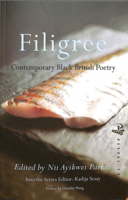 Image for Filigree : Contemporary Black British Poetry