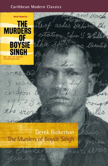 Image for The Murders of Boysie Singh