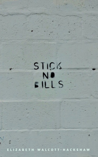 Cover for: Stick No Bills