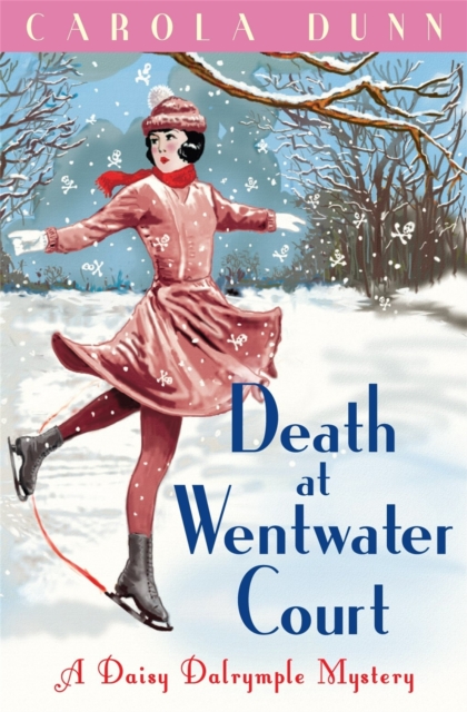 Image for Death at Wentwater Court