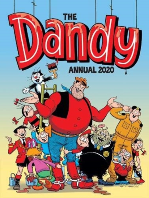 Image for The Dandy Annual