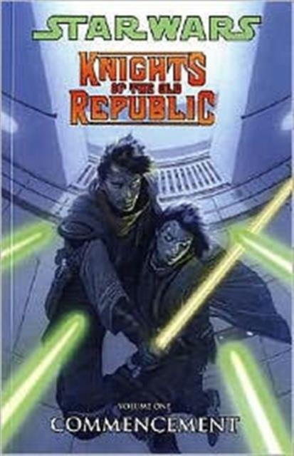 Image for Star Wars - Knights of the Old Republic : Commencement v. 1