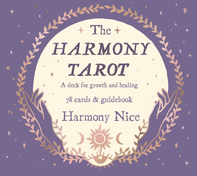 Cover for: The Harmony Tarot : A deck for growth and healing