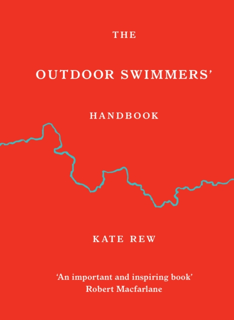 Cover for: The Outdoor Swimmers' Handbook
