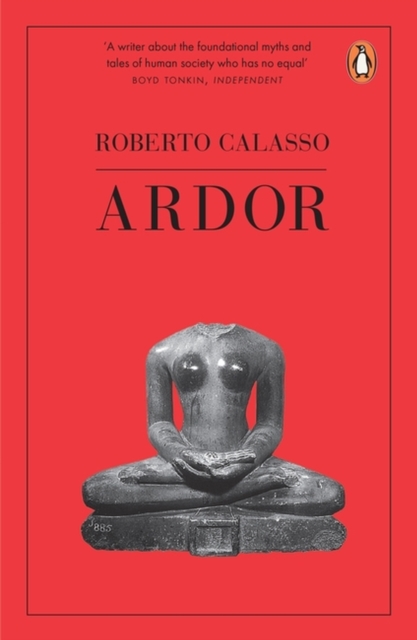 Cover for: Ardor