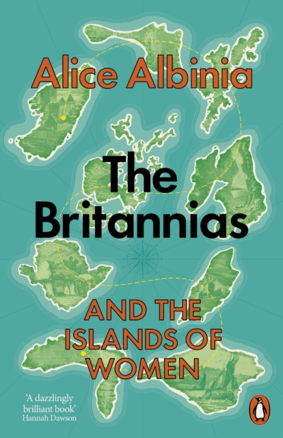 Image for The Britannias : And the Islands of Women