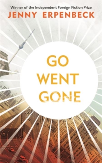 Cover for: Go, Went, Gone
