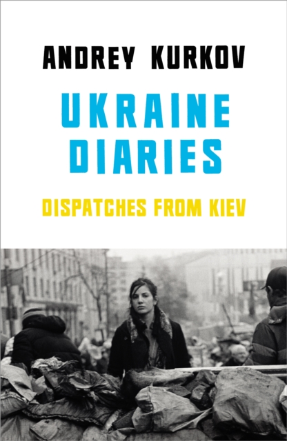 Image for Ukraine Diaries