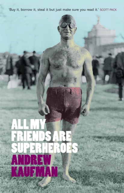 Image for All My Friends are Superheroes