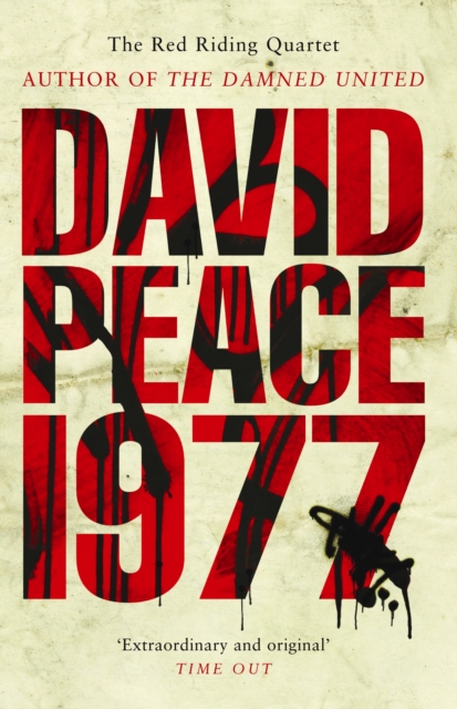Image for Nineteen Seventy Seven (Red Riding)