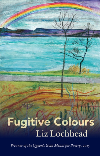 Cover for: Fugitive Colours