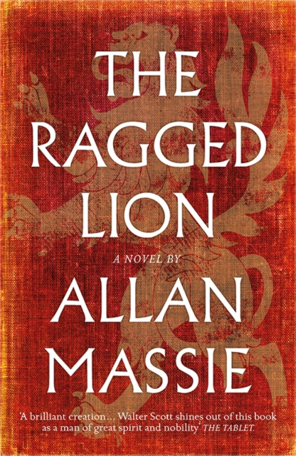 Image for The Ragged Lion : A Novel