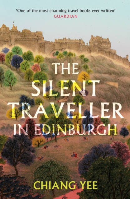 Image for The Silent Traveller in Edinburgh