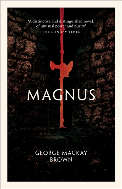 Cover for: Magnus