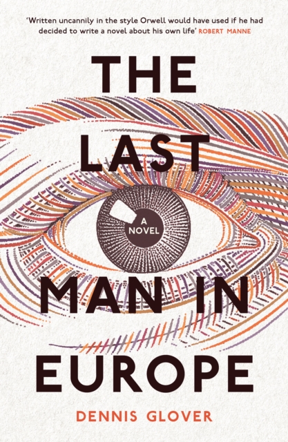 Cover for: The Last Man in Europe