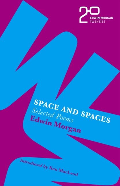 Image for The Edwin Morgan Twenties: Space and Spaces