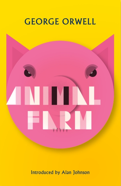 Cover for: Animal Farm : New Edition