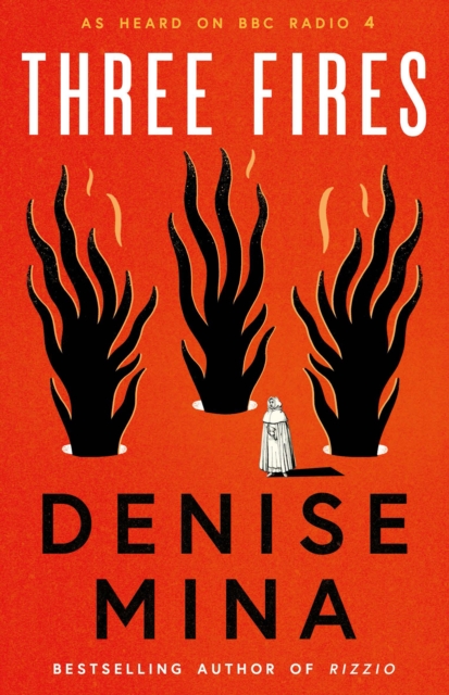 Cover for: Three Fires