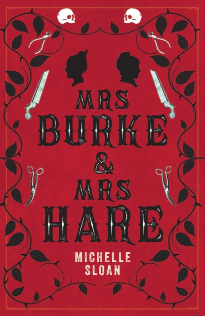 Image for Mrs Burke & Mrs Hare