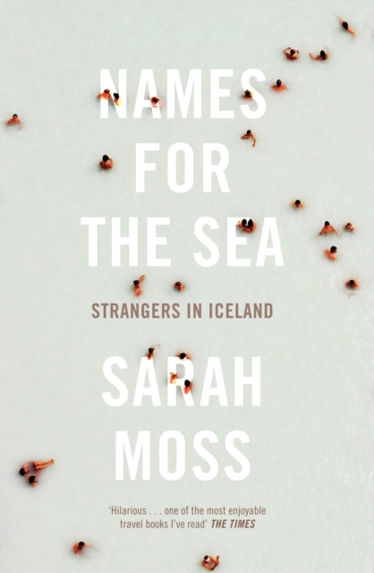 Image for Names for the Sea : Strangers in Iceland