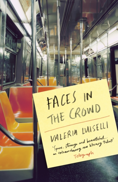 Cover for: Faces in the Crowd