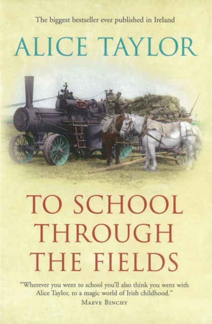 Image for To School Through the Fields