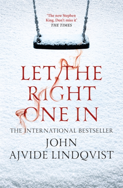Image for Let the Right One In