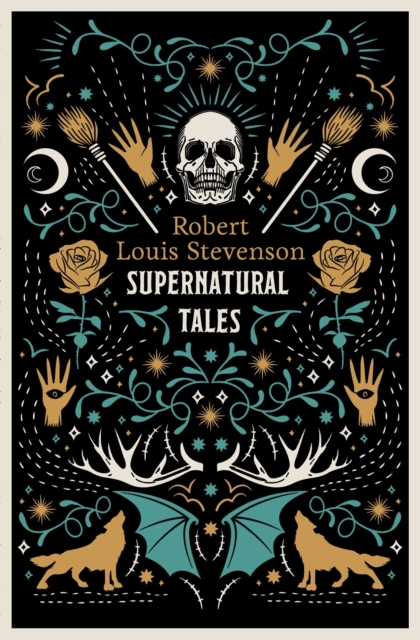 Image for Supernatural Tales : Fully Annotated Edition