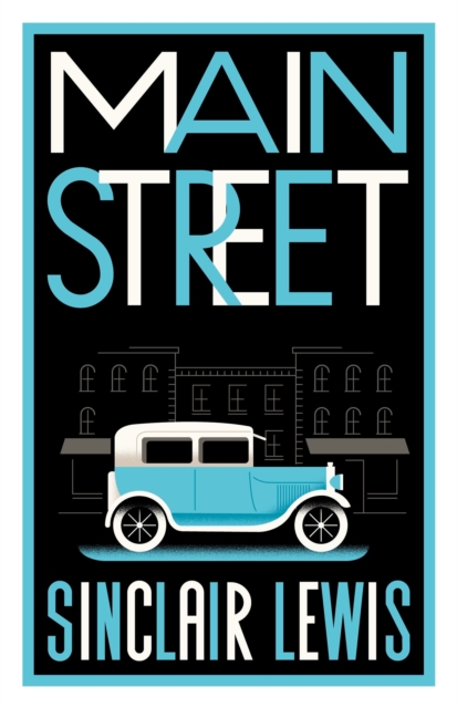 Image for Main Street : Fully annotated edition with over 400 notes