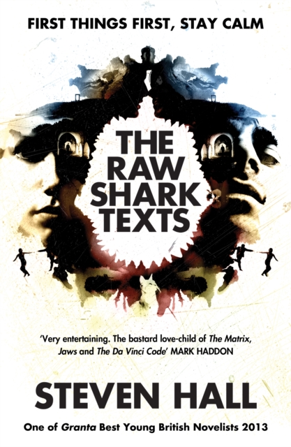 Image for The Raw Shark Texts