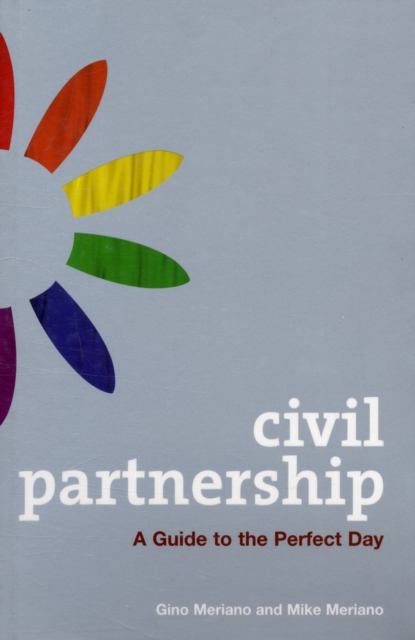 Image for Civil Partnership : A Guide to the Perfect Day