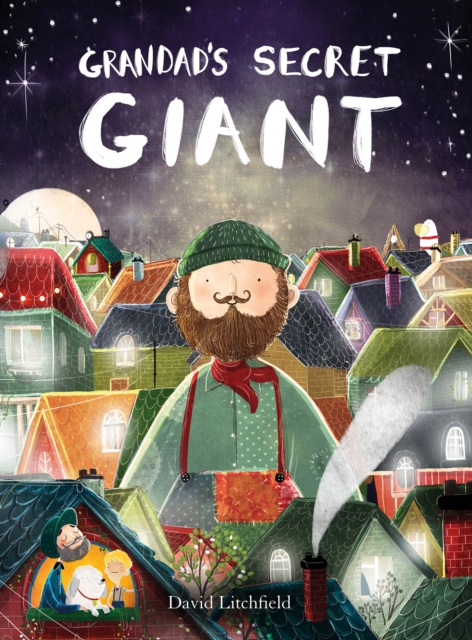 Image for Grandad's Secret Giant