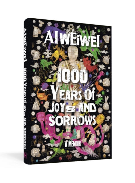 Cover for: 1000 Years of Joys and Sorrows : The story of two lives, one nation, and a century of art under tyranny