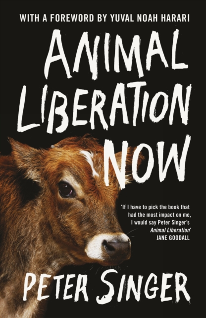Cover for: Animal Liberation Now
