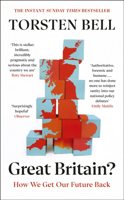 Image for Great Britain? : How We Get Our Future Back