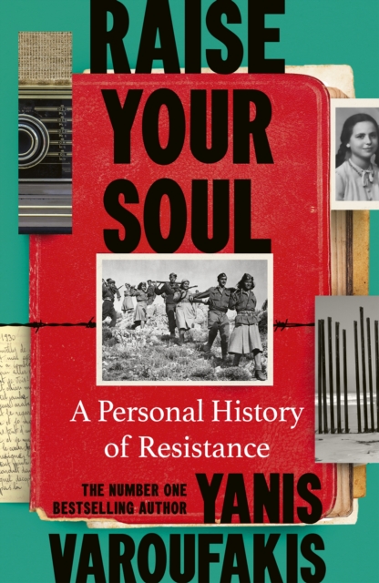 Image for Raise Your Soul : A Personal History of Resistance