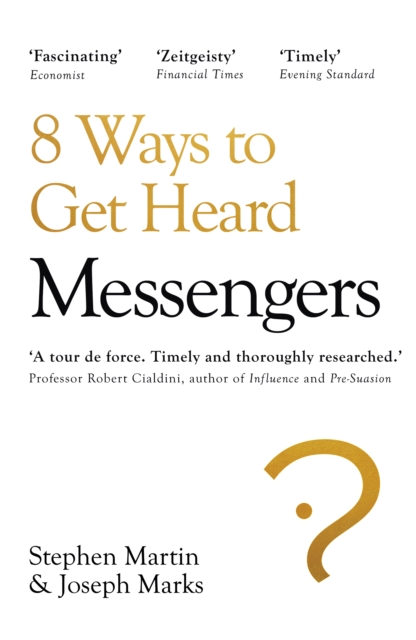 Image for Messengers : 8 Ways to Get Heard