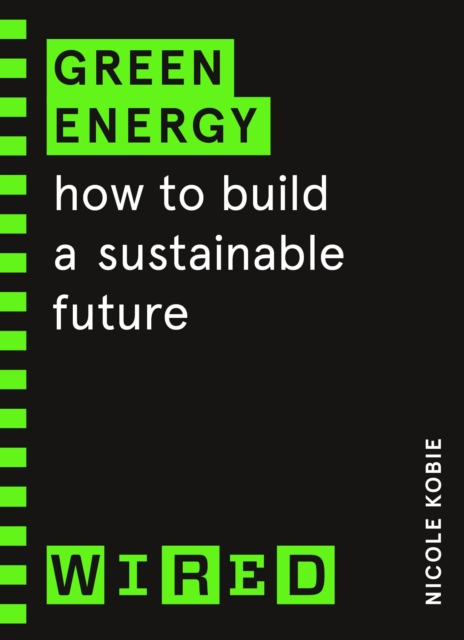 Image for Green Energy : How to build a sustainable future