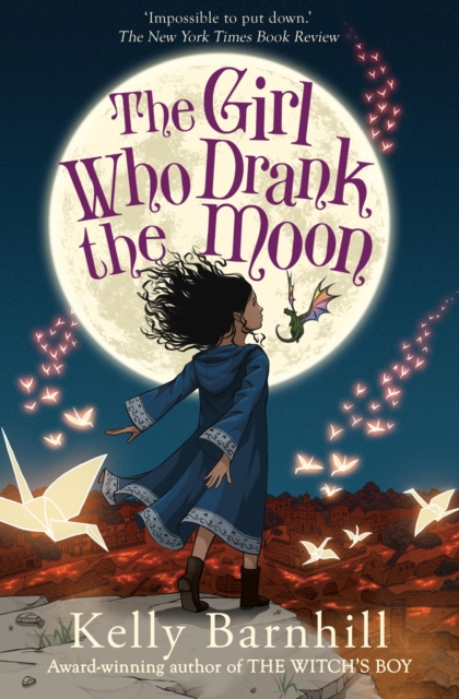 Image for The Girl Who Drank the Moon