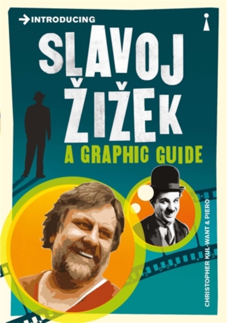 Cover for: Introducing Slavoj Zizek : A Graphic Guide