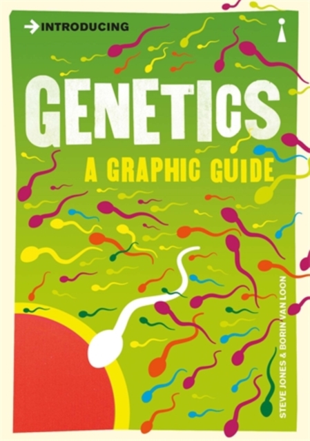 Image for Introducing Genetics : A Graphic Guide