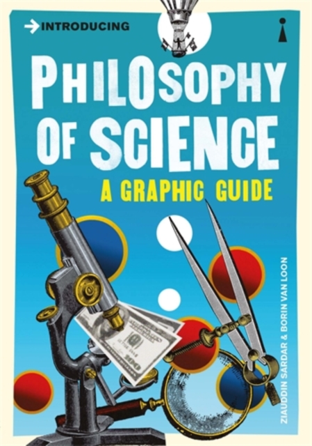 Cover for: Introducing Philosophy of Science : A Graphic Guide