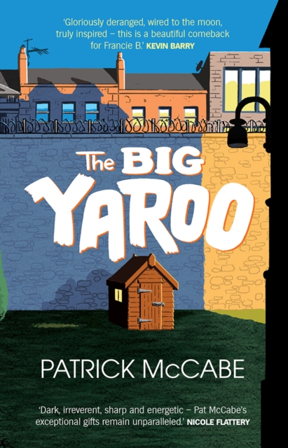 Cover for: The Big Yaroo