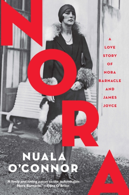 Image for NORA : A Love Story of Nora Barnacle and James Joyce