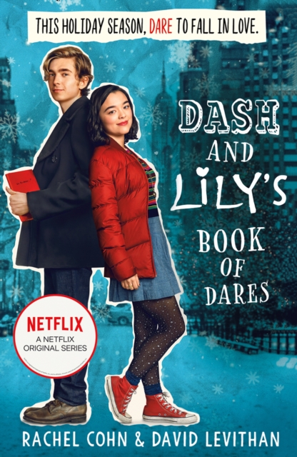 Image for Dash And Lily's Book Of Dares : Book 1