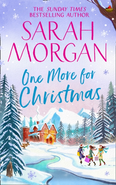 Image for One More For Christmas