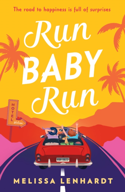Cover for: Run Baby Run