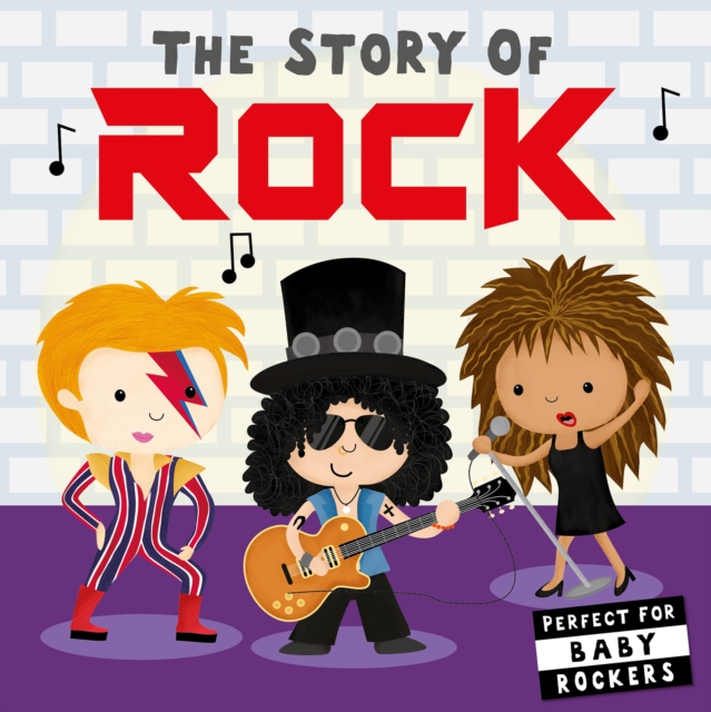 Image for The Story of Rock