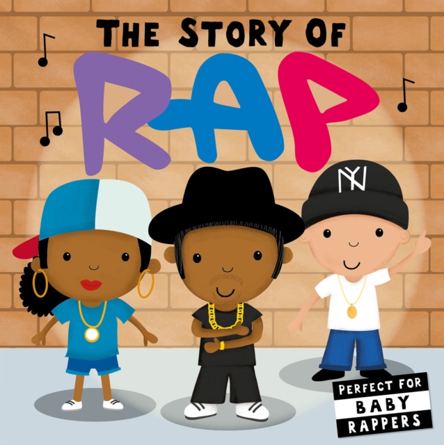 Image for The Story of Rap
